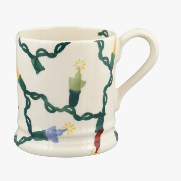 Emma Bridgewater - Fairy Lights Half Pint Mug
