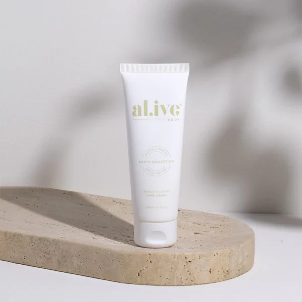 Al.ive - Mango & Lychee Hand Cream - Image 2