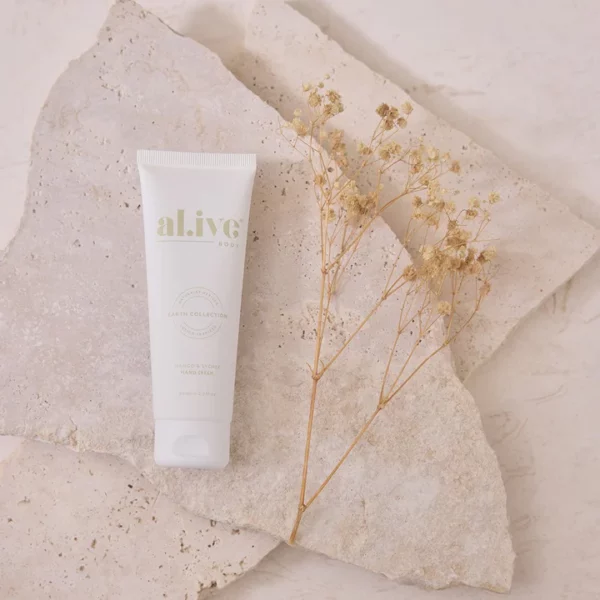 Al.ive - Mango & Lychee Hand Cream - Image 3