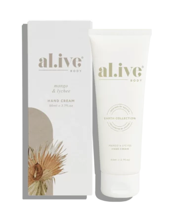 Al.ive - Mango & Lychee Hand Cream