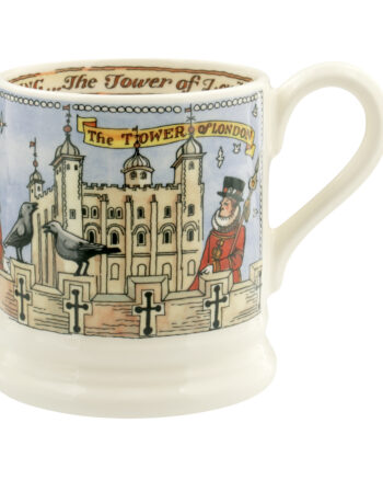 Emma Bridgewater - Tower Of London Half Pint Mug