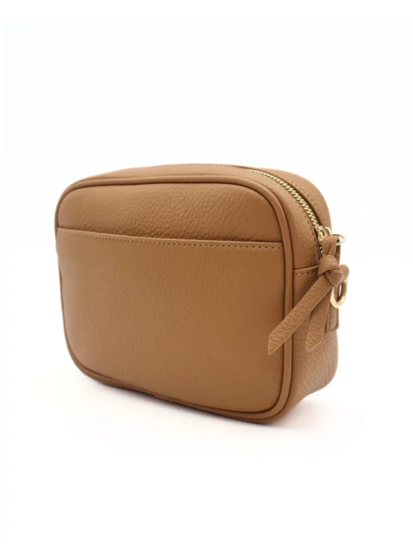 Zjoosh - Tan Ruby Sports Bag - Image 4