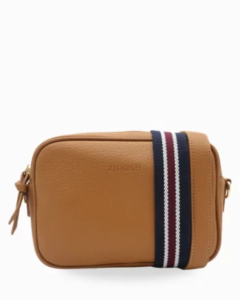 Zjoosh - Tan Ruby Sports Bag