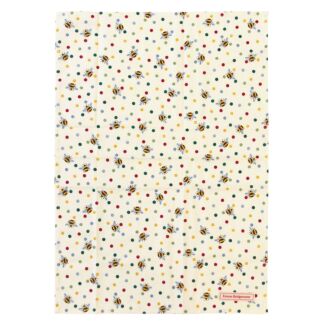Emma Bridgewater - Bumblebee & Polka Dot Tea Towel