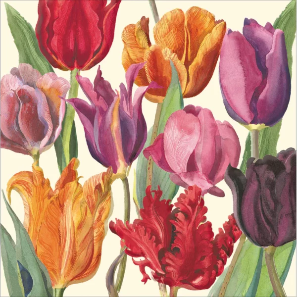 Emma Bridgewater - Tulips Greeting Card
