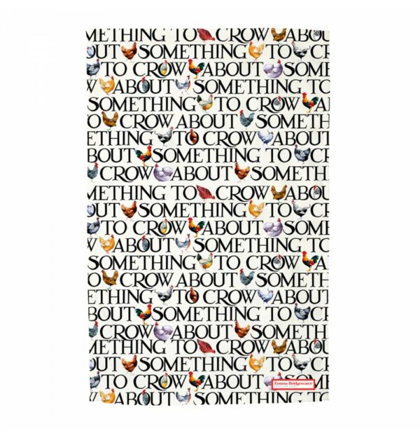 Emma Bridgewater - Hen & Toast Tea Towel