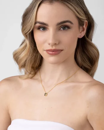 Liberte - Silver Felipe Necklace