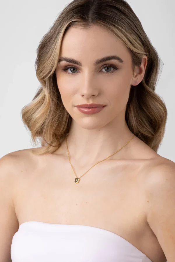 Liberte - Silver Felipe Necklace
