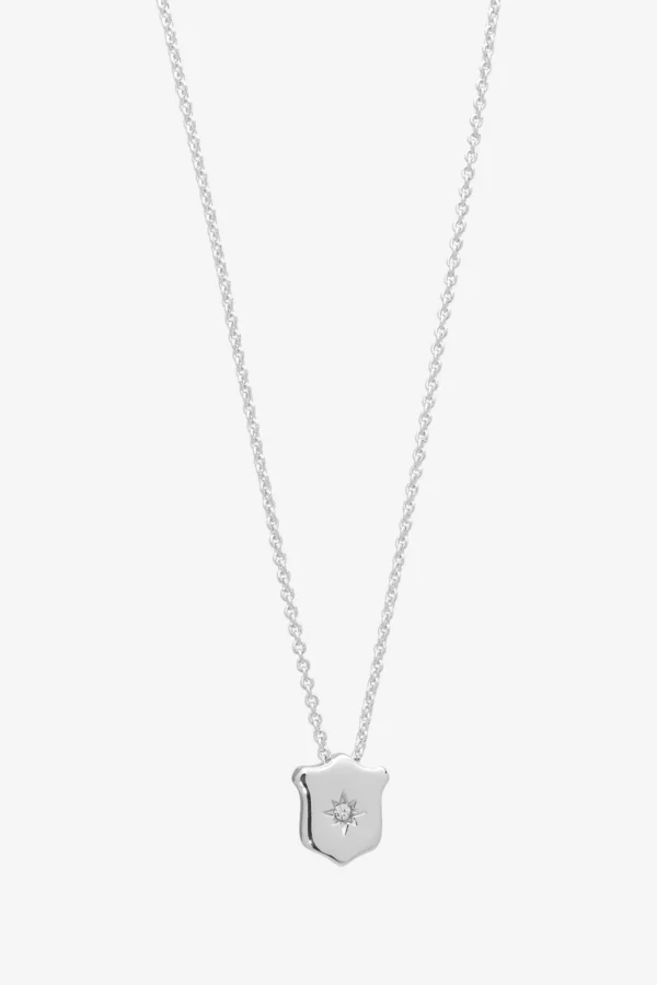 Liberte - Silver Felipe Necklace - Image 2