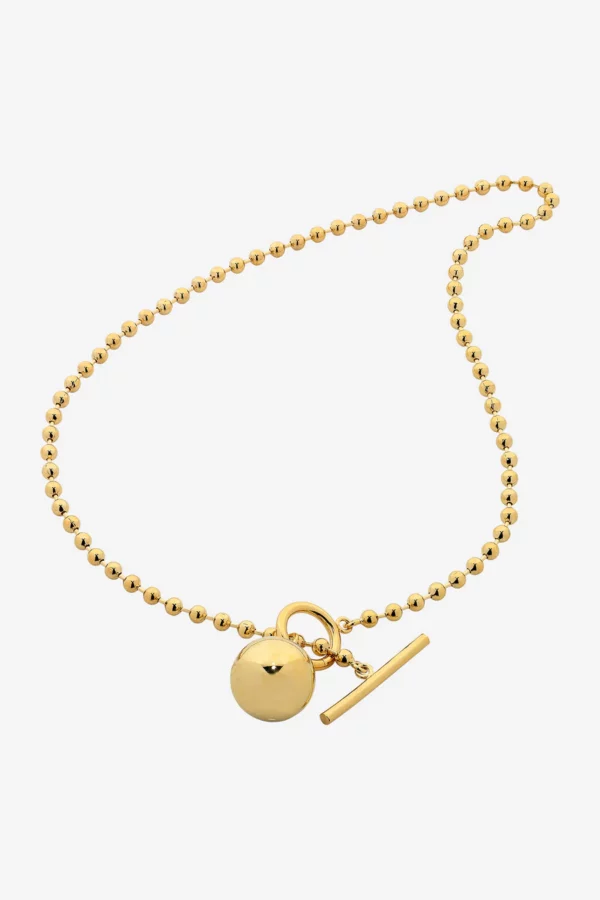 Liberte - Gold C Minor Necklace - Image 2