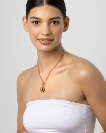 Liberte - Gold C Minor Necklace