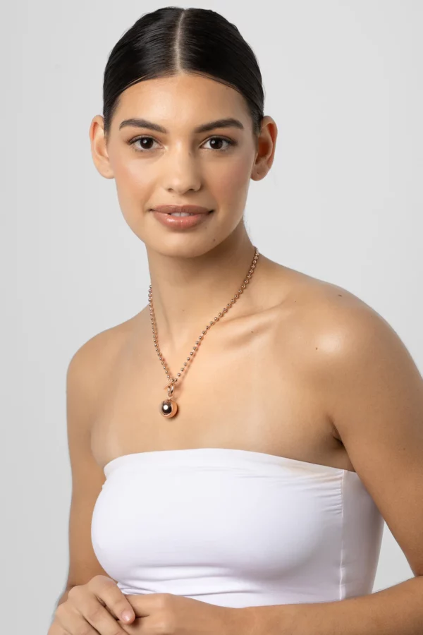 Liberte - Gold C Minor Necklace