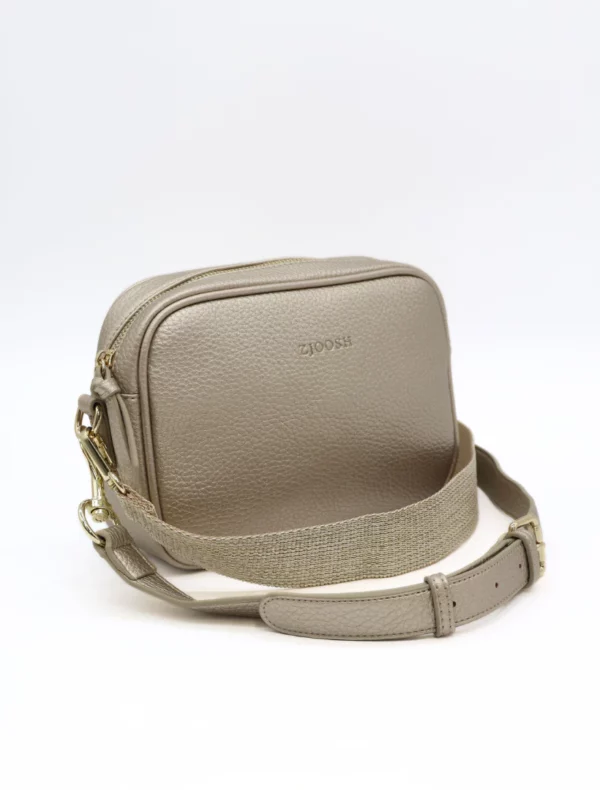 Zjoosh - Gold Ruby Sports Bag - Image 4