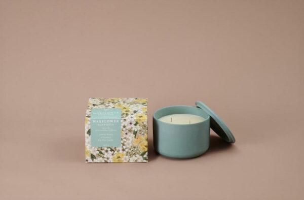 Lemon Myrtle & Eucalyptus Candle
