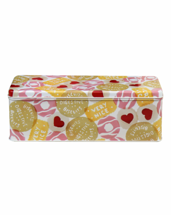 Emma Bridgewater - Biscuit Long Rectangular Tin
