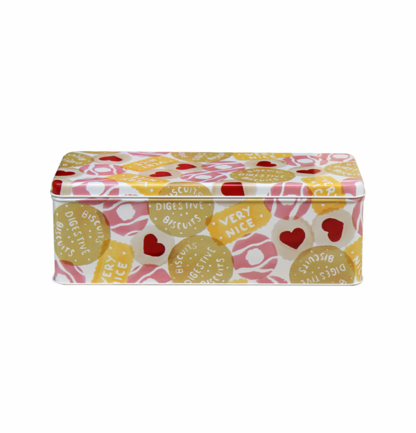 Emma Bridgewater - Biscuit Long Rectangular Tin