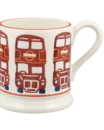 Emma Bridgewater - London Bus Half Pint Mug