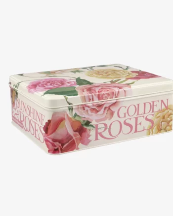 Emma Bridgewater - Roses & Pink Toast Tin