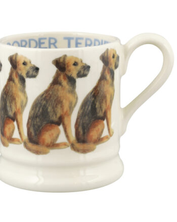 Emma Bridgewater - Border Terrier Half Pint Mug