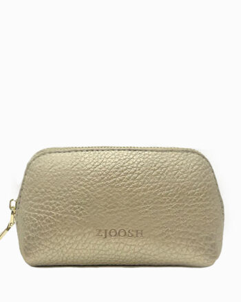 Zjoosh - Gold Essentials Purse Large