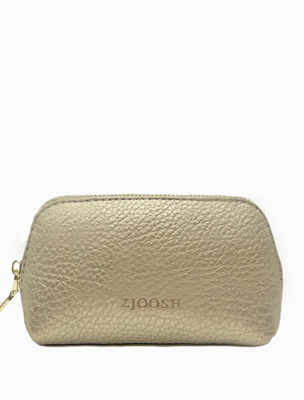 Zjoosh - Gold Essentials Purse Large