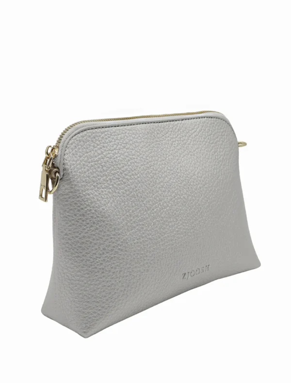 Zjoosh - Silver Hudson Bag - Image 3