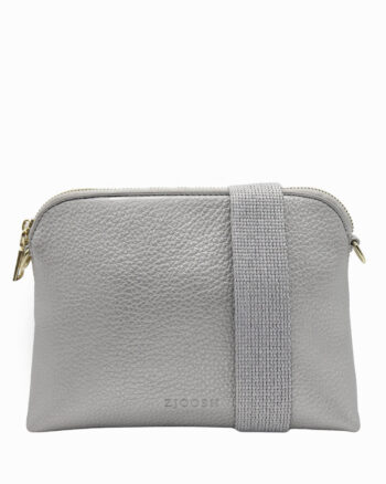 Zjoosh - Silver Hudson Bag