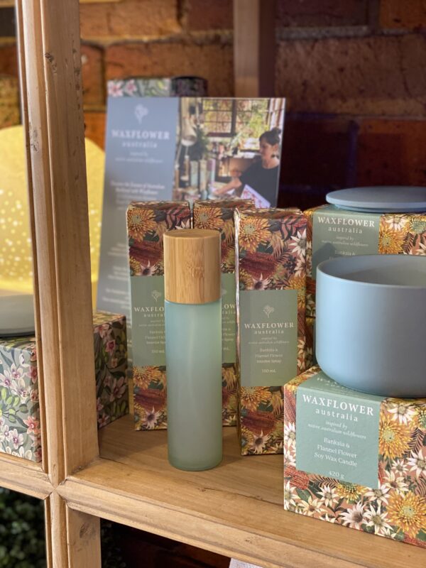 Banksia & Flannel Flower Room Spray - Image 3
