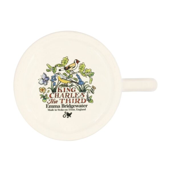 Emma Bridgewater - King Charles Half Pint Mug - Image 4