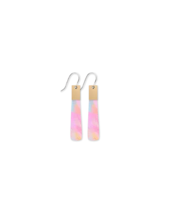 Moe Moe – Maggi McDonald Beacon Drop Earring
