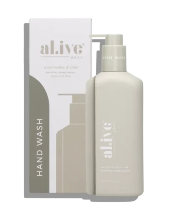 Al.ive - Watermelon & Lime Hand Wash