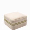 Zjoosh - Champagne Square Jewellery Case
