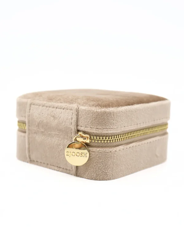 Zjoosh - Champagne Square Jewellery Case - Image 3