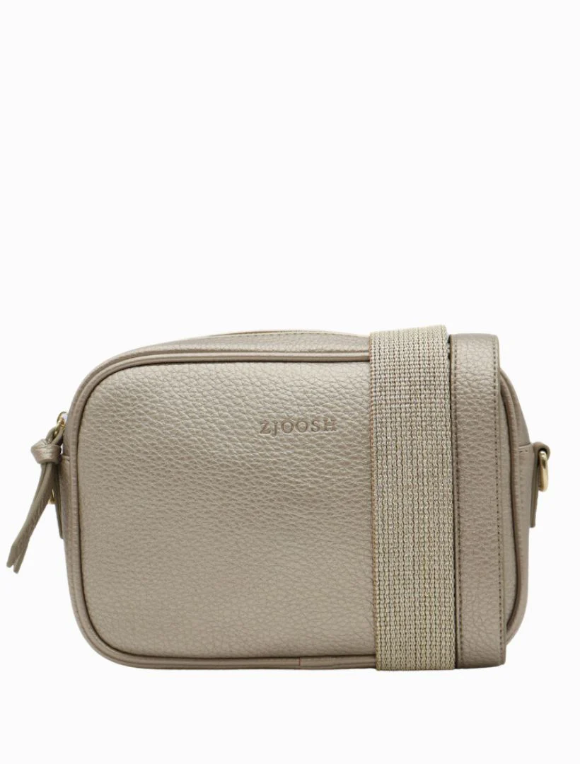 Zjoosh – Gold Ruby Sports Bag