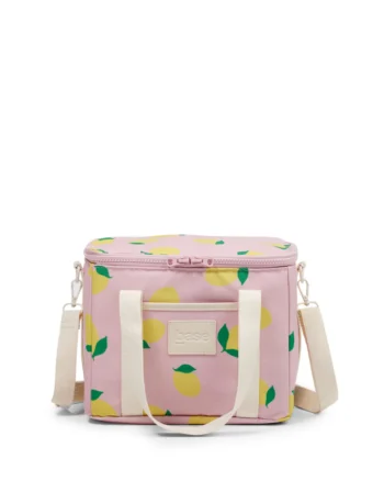 Base - Lemon Lunch Bag
