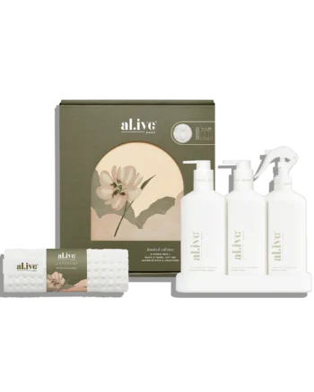 Al.ive - Kitchen Trio Lemon Myrtle & Honeydew