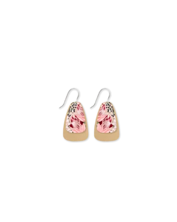 Moe Moe - Wild Child Summit Drop Earring