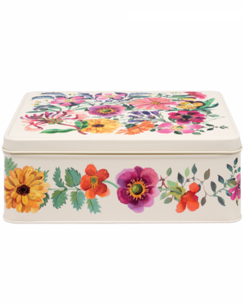Emma Bridgewater - Garden Flowers Biscuit Tin