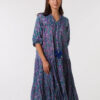 Emmy Cotton Tassel Dress