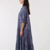 Emmy Cotton Tassel Dress - Image 2