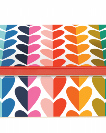 Kate Rhees – Hearts Biscuit Tin