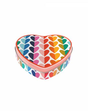 Kate Rhees - Hearts Shaped Tin