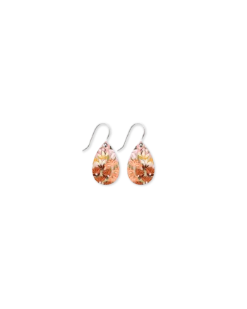 Moe Moe - Wild Child Tear Drop Earring