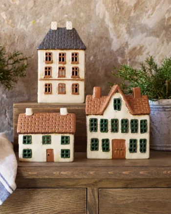 French Country - Cotswolds Country Tea Light Manor