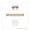 Moe Moe - Wild Dog Chalice Drop Earrings - Image 3