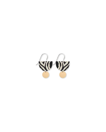 Moe Moe - Wild Dog Chalice Drop Earrings