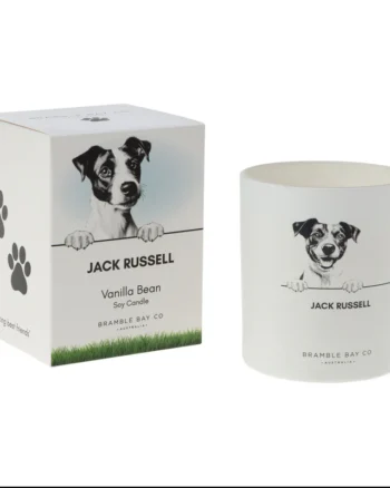 Bramble Bay - Jack Russell Candle