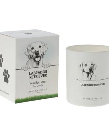 Bramble Bay - Labrador Retriever Candle