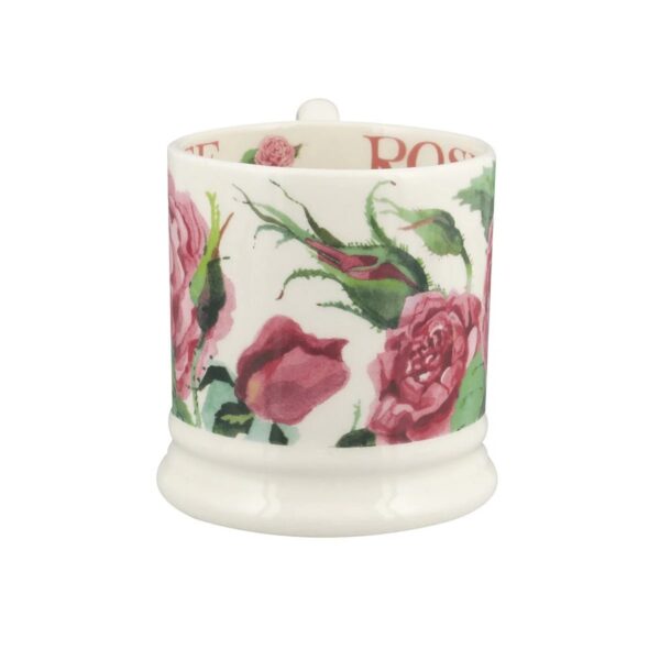 Emma Bridgewater - Emma’s Rose Half Pint Mug - Image 2