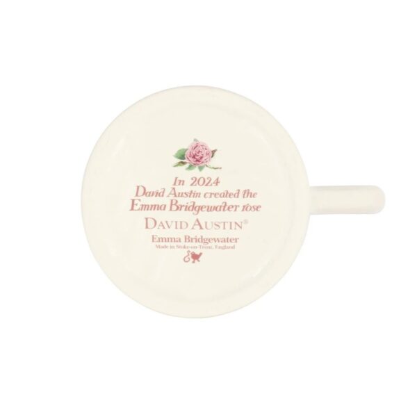 Emma Bridgewater - Emma’s Rose Half Pint Mug - Image 3